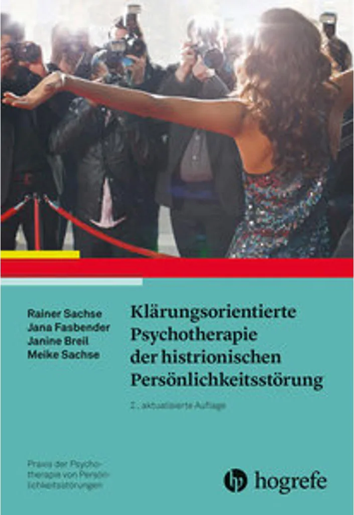 Psychothérapie trouble histrionique méthode clarification psychanalyse