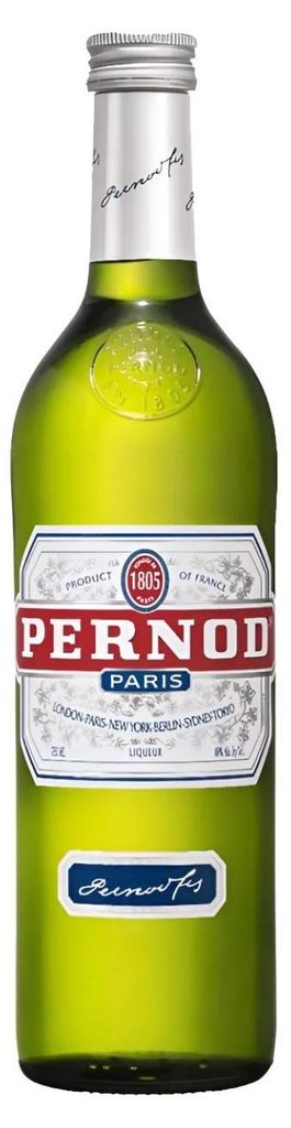 Pernod 40% vol. 0,7 L Immagine del prodotto 