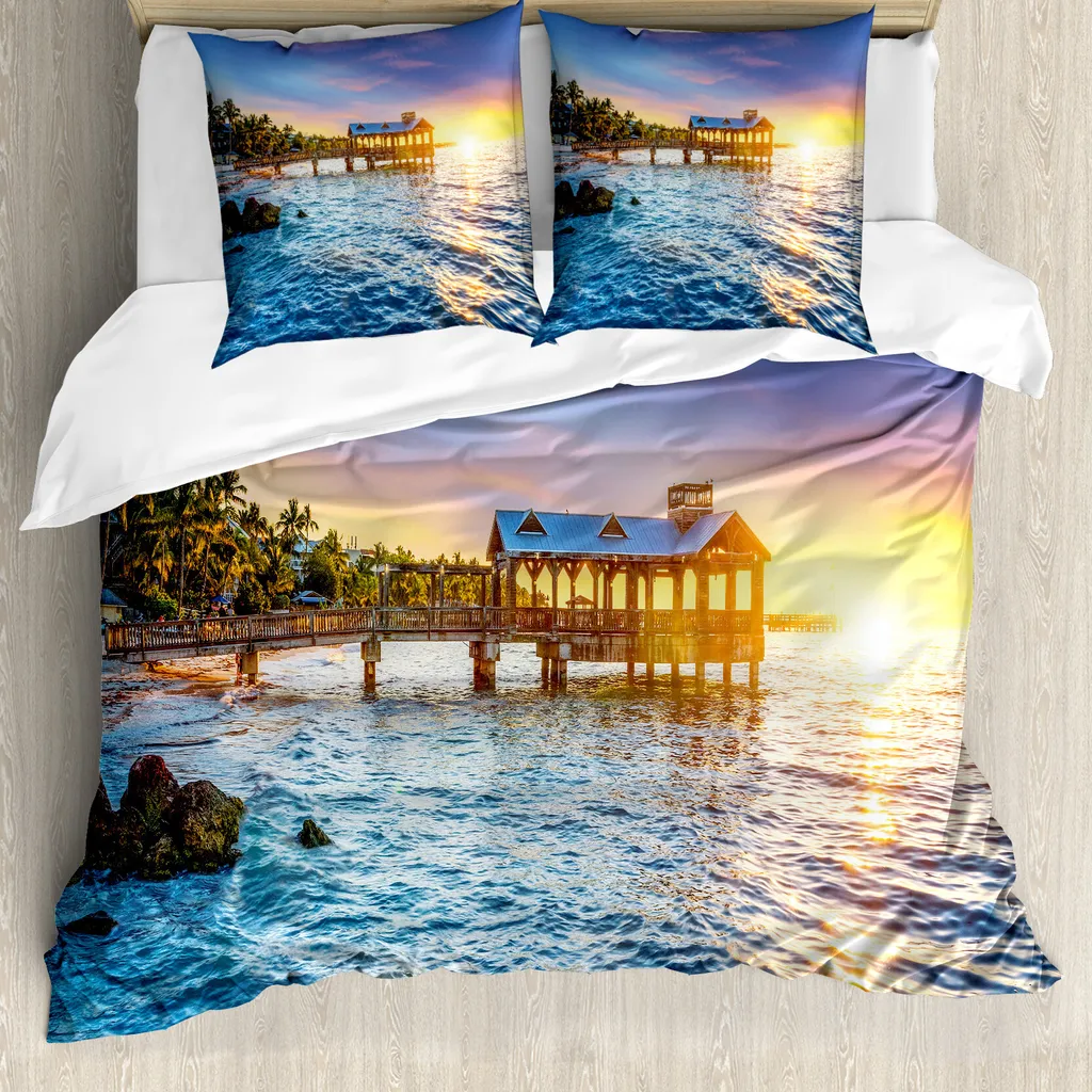 Copripiumino 200x200 Antiacaro ABAKUHAUS per Allergici Florida