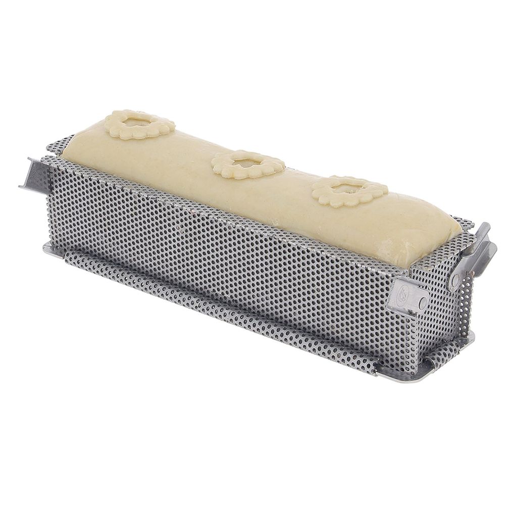 Forma na pečenie 24 x 5 cm Oceľový plech na pečenie Obrázok produktu 