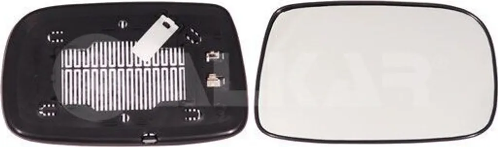 Remplacer Verre Rétroviseur Droit Corolla E11 - Pièce ALKAR OE 87908 02181