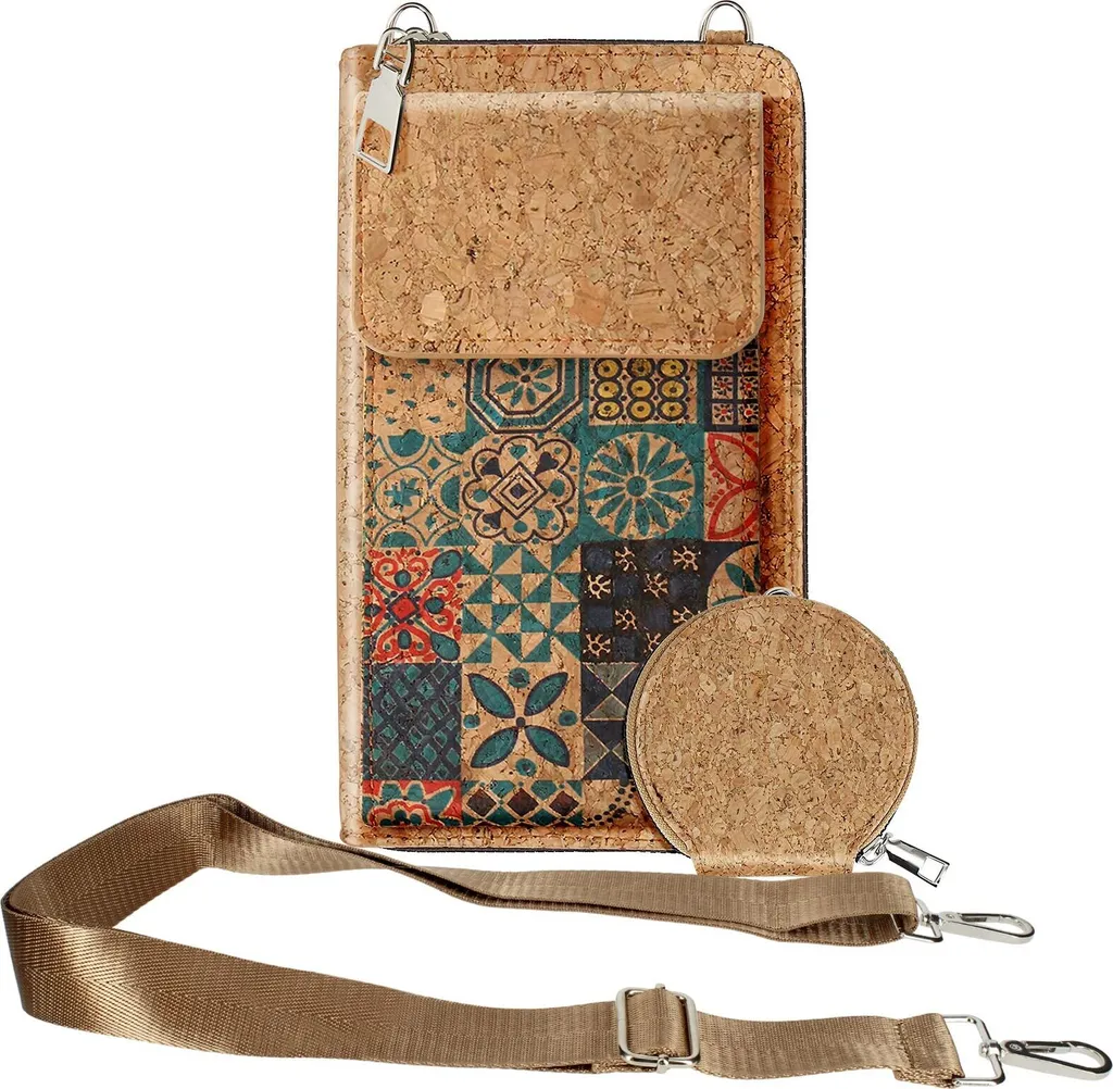 Idea Regalo: Borsa Avizar in Sughero Collezione CorkMosaic