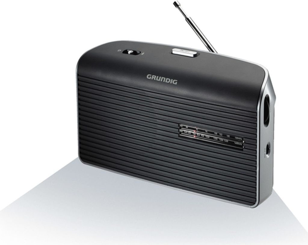 Grundig Music 60 grau Produktbild 4