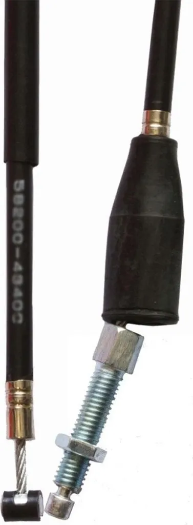 Réparer l'embrayage de Suzuki GSX 550 E avec ce câble Bowden pamoto