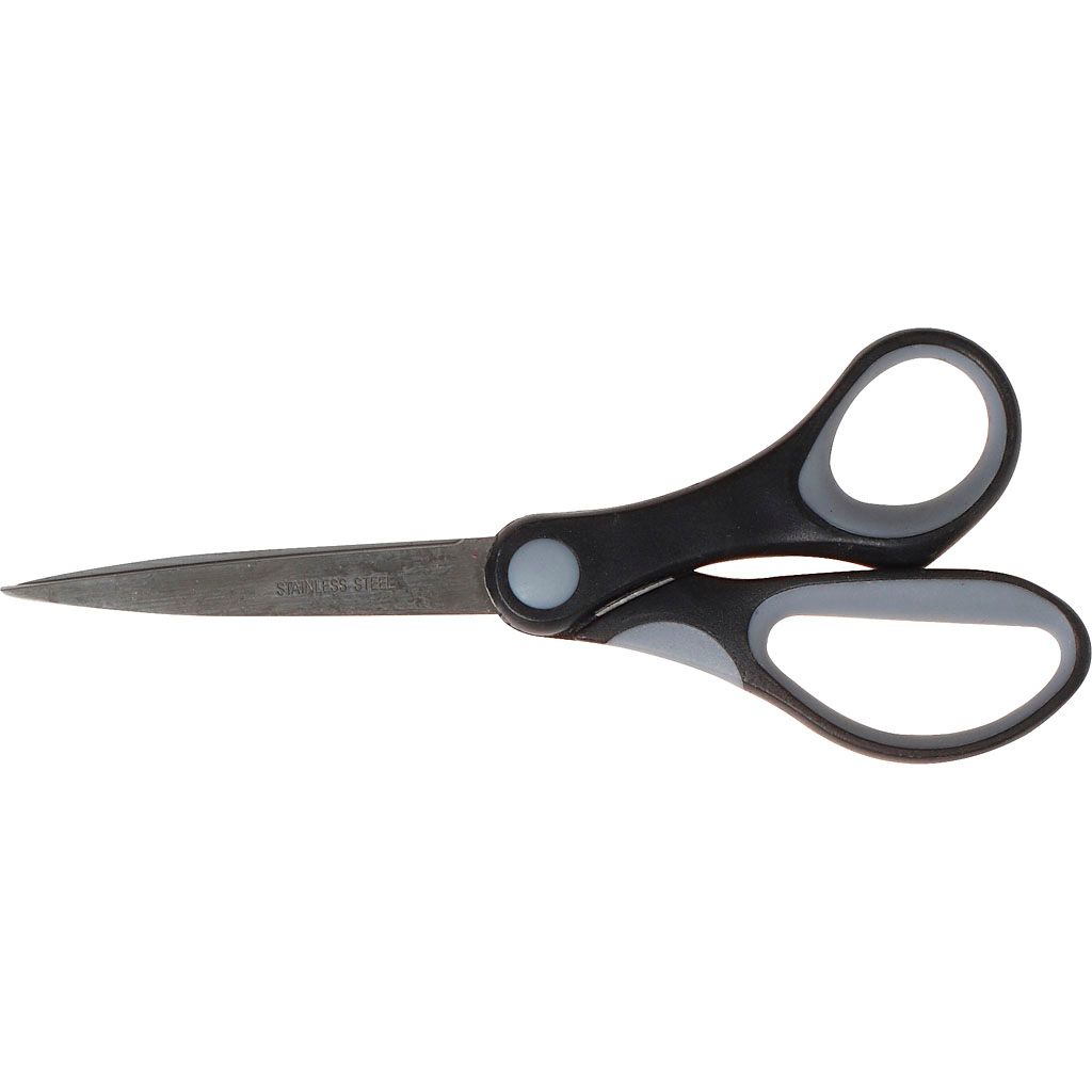 Creativ Company Universalschere, L: 18 cm, Rechtshänder, 1 Stück