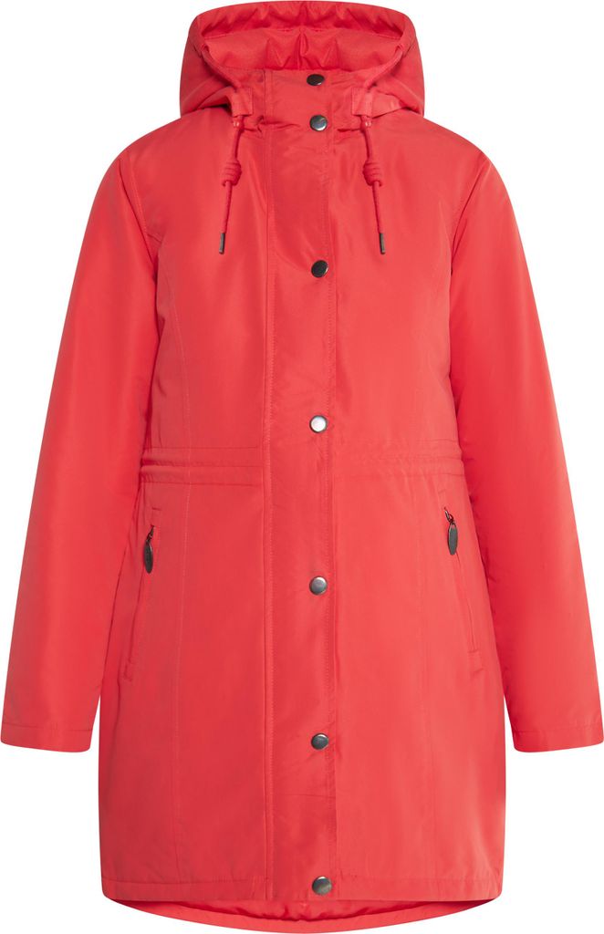 Kawai Damen Jacke - rot, L