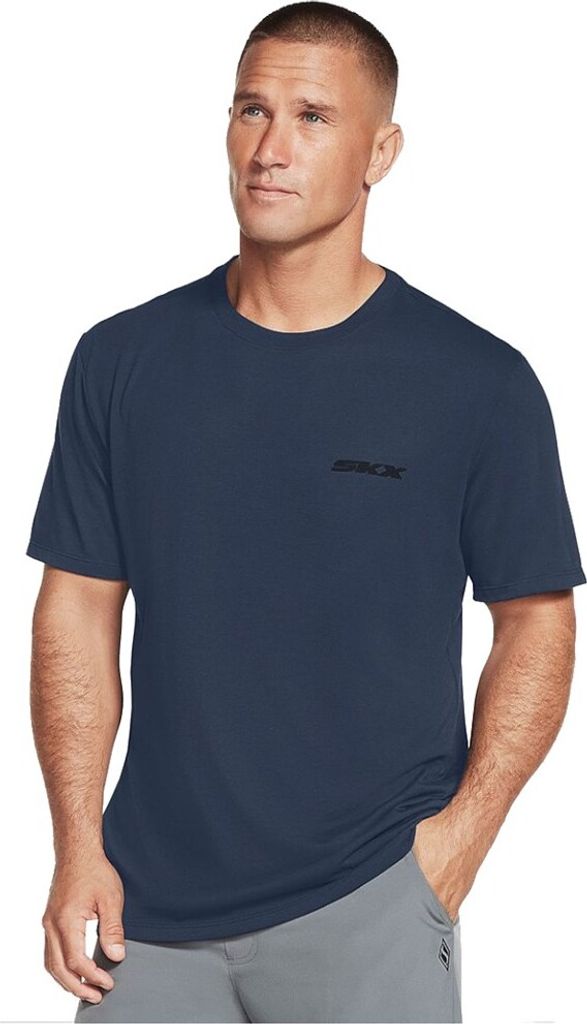Skechers Tshirts Dri Release Skx, M1TS274NVY, Größe: 178