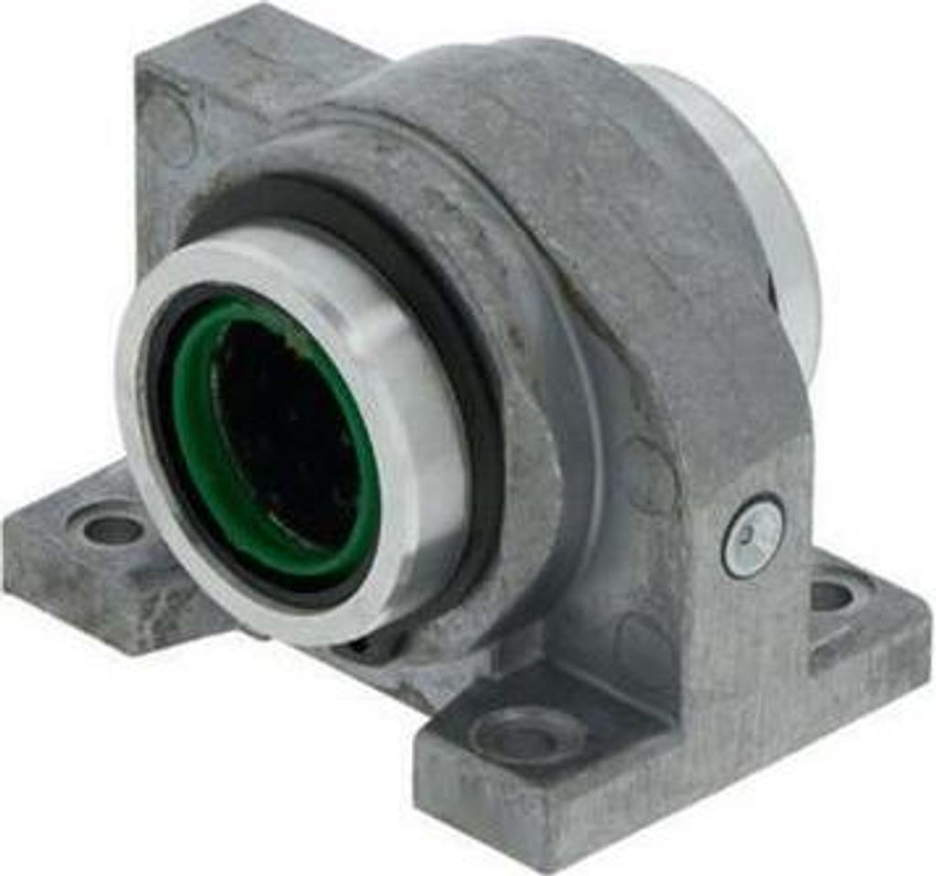 Linear-Gleitlager-Einheiten PAGBA30 -PP-AS Innen- 30 mm Auen- 35 mm Breite 68 mm