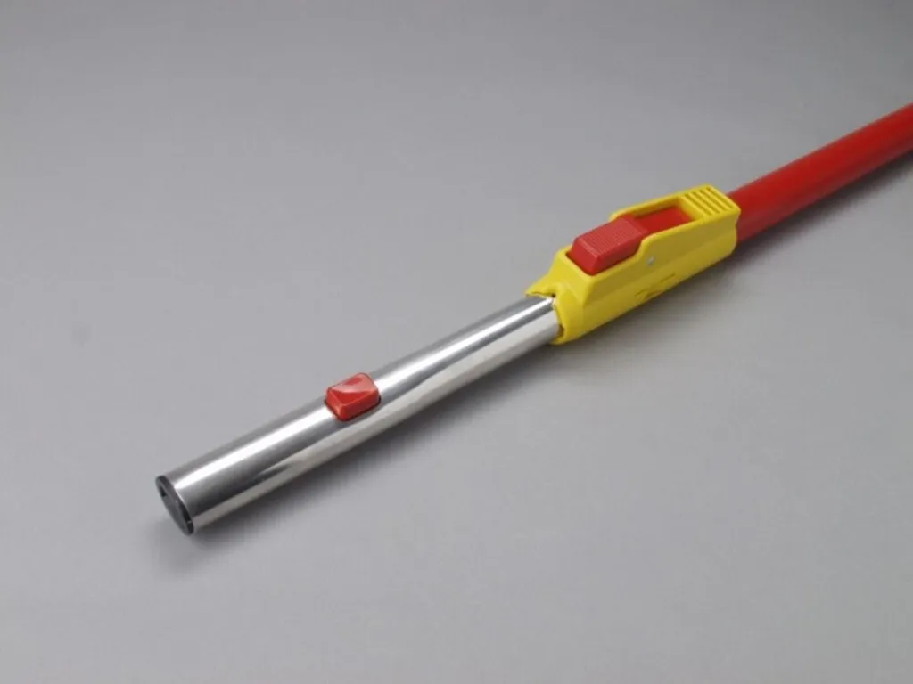 Barre UTP6 1,7m Hekatron pour installation de détecteurs de fumée