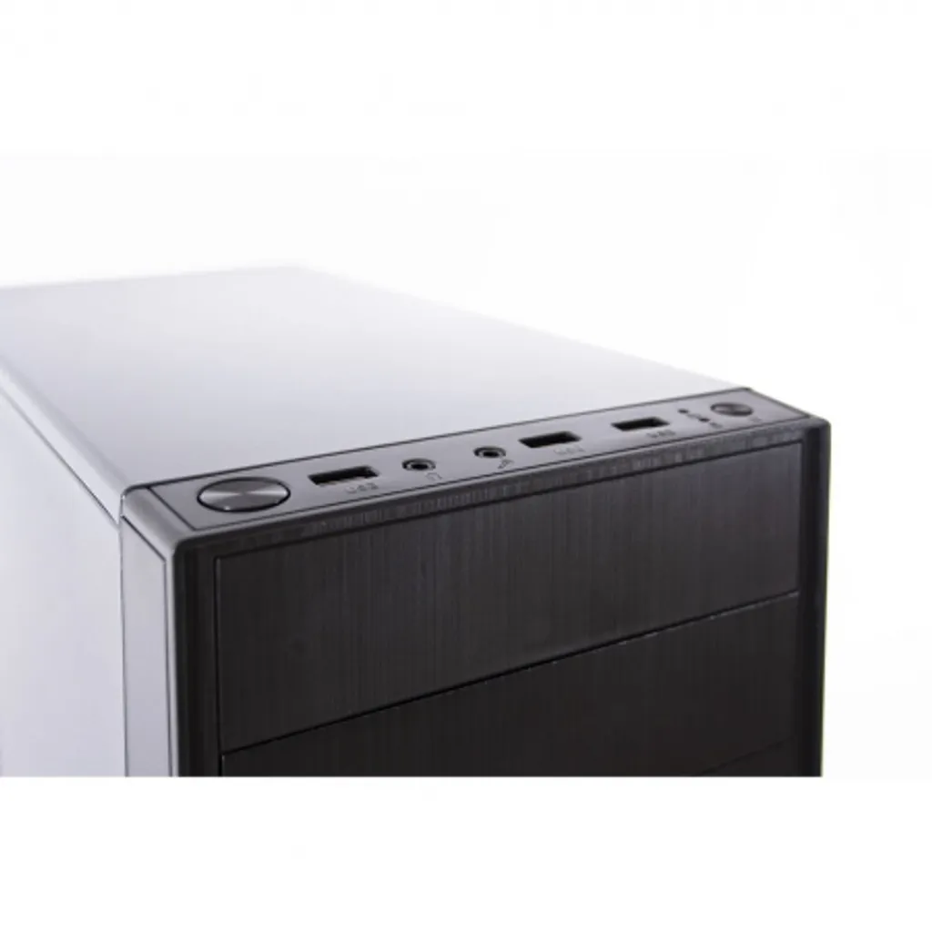 Micro-ordinateur ATX CoolBox COO-PCM670-1 idéal pour setup bureau