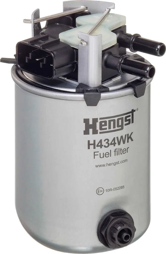 Filtre à carburant haute efficacité Hengst pour Renault Kadjar et Koleos