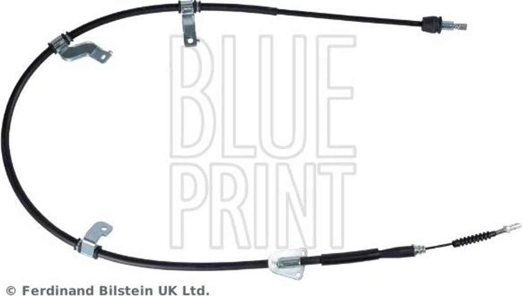 BLUE PRINT Handbremsseil Seilzug Feststellbremse für KIA CEE'D (JD) Hinten Links ADG046284