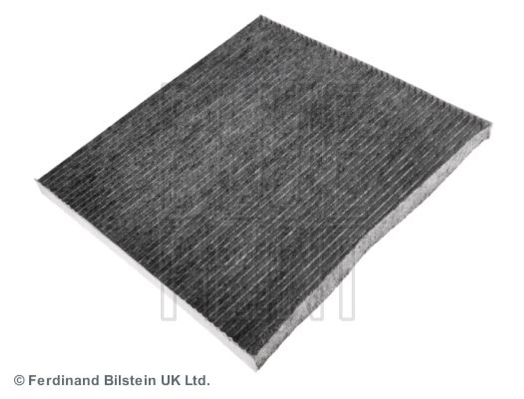 BLUE PRINT ADN12520 Innenraumfilter Pollenfilter für NISSAN TEANA II (J32) Aktivkohle