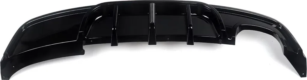 Diffuseur Arrière BMW Série 1 E82 135i M Sport Look Carbone Style F1