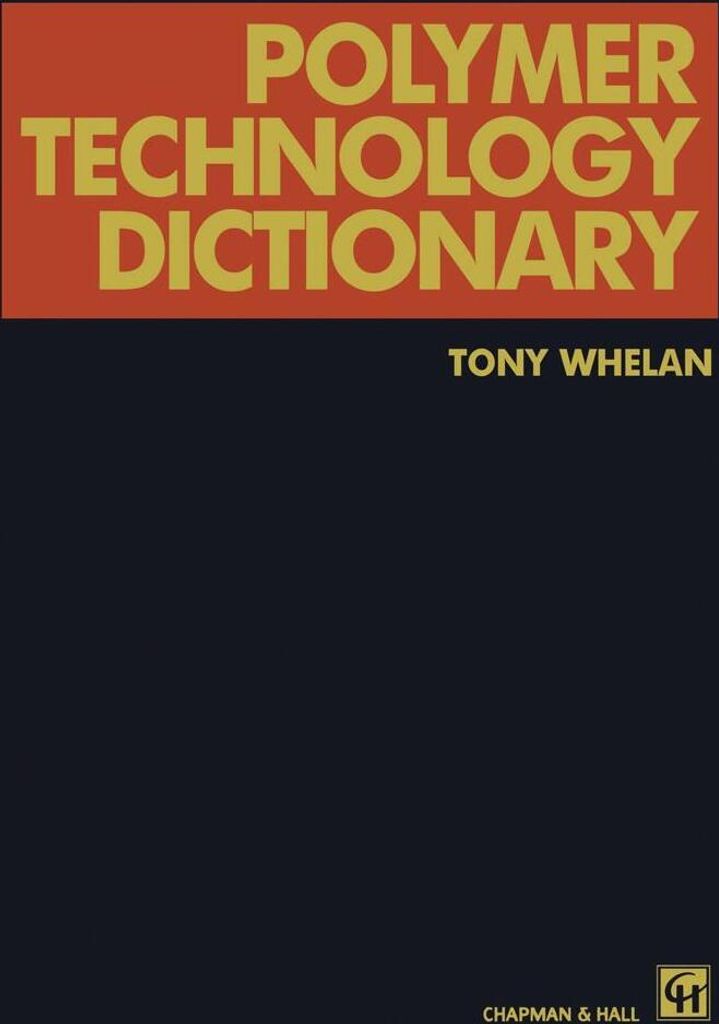 Polymer Technology Dictionary