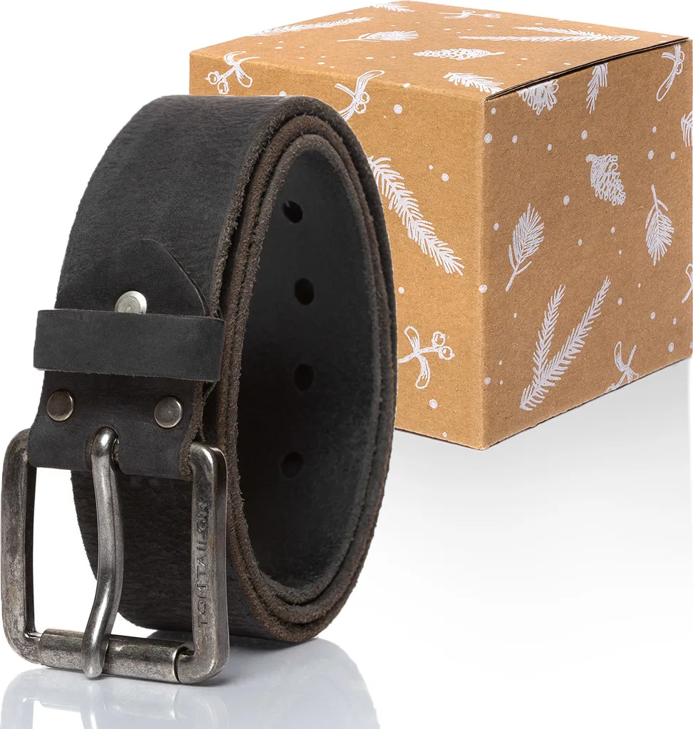 Cintura in Pelle Tom Schneider SOPO-TT424 0790 | 45mm Vera Pelle