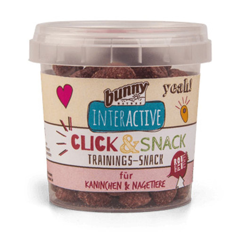Bunny Trainings-Snack Rote Bete 50g