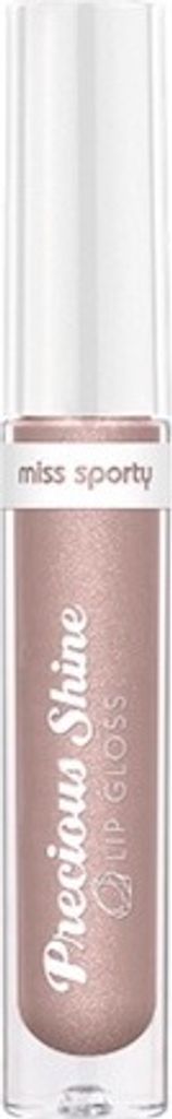 Miss Sporty Precious Shine Lip Gloss 10 Shiny Nude