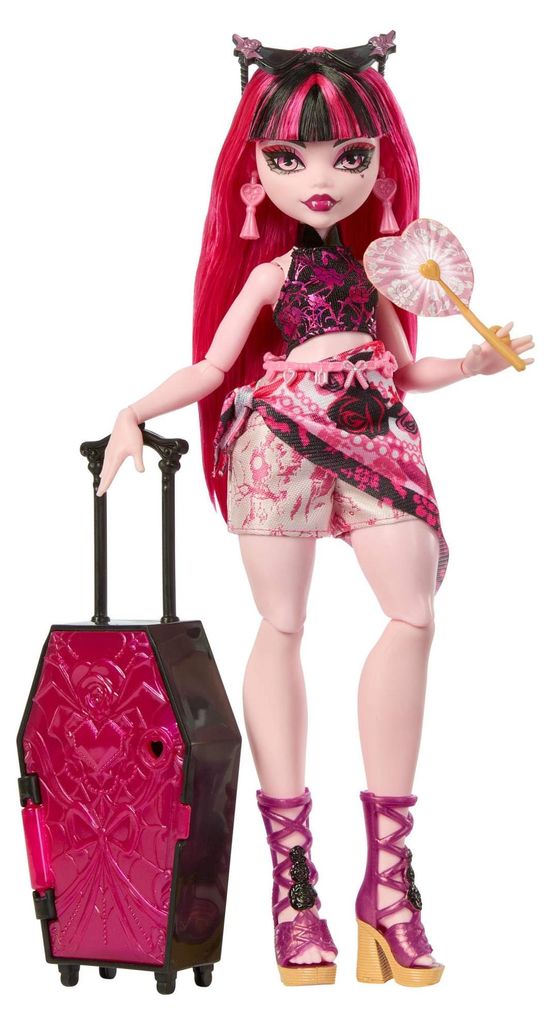 Monster High JDR50, Muñeca de moda, Para mujeres, A partir Imagen del producto 