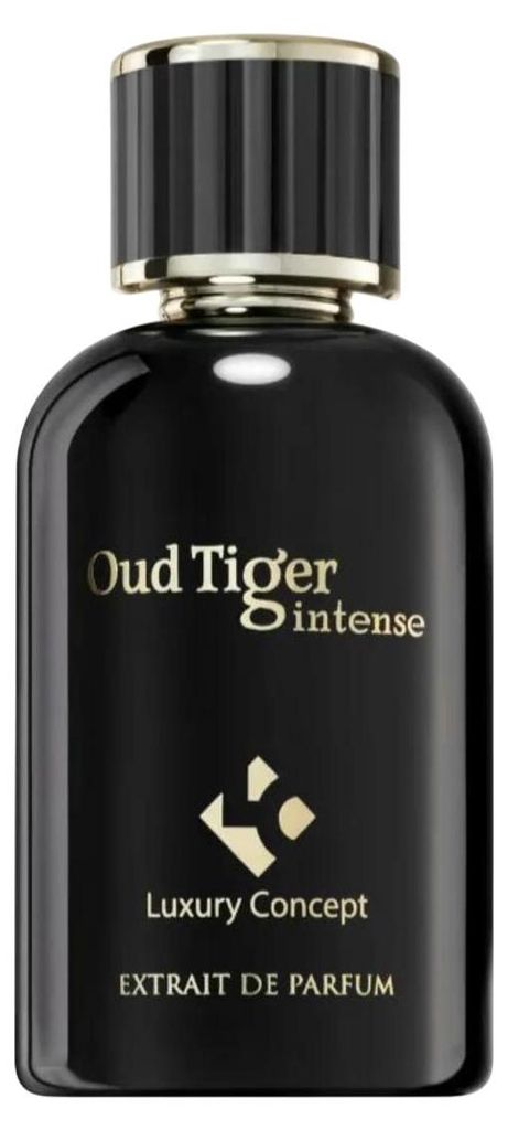 Luxury Concept, Oud Tiger Intense, Acqua di Profumo, da Immagine del prodotto 