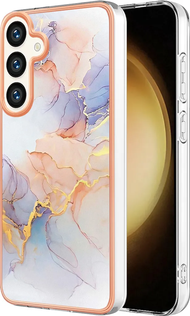 Recensione Cover S24+ TPU Antiurto Grigio | Fantasia e Protezione
