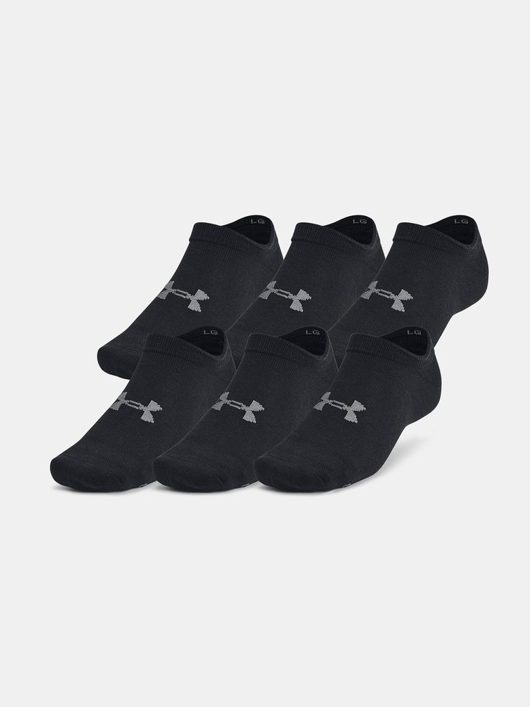 Under Armour Essential No Show Socken Senior (6er-Pack)