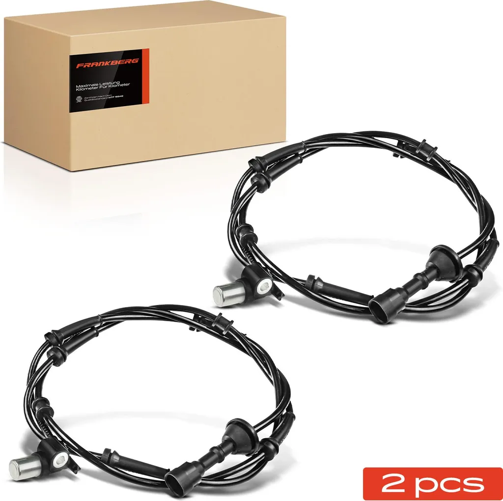 Capteur ABS Avant pour Jeep Cherokee XJ - Kit de Réparation Freinage 2x