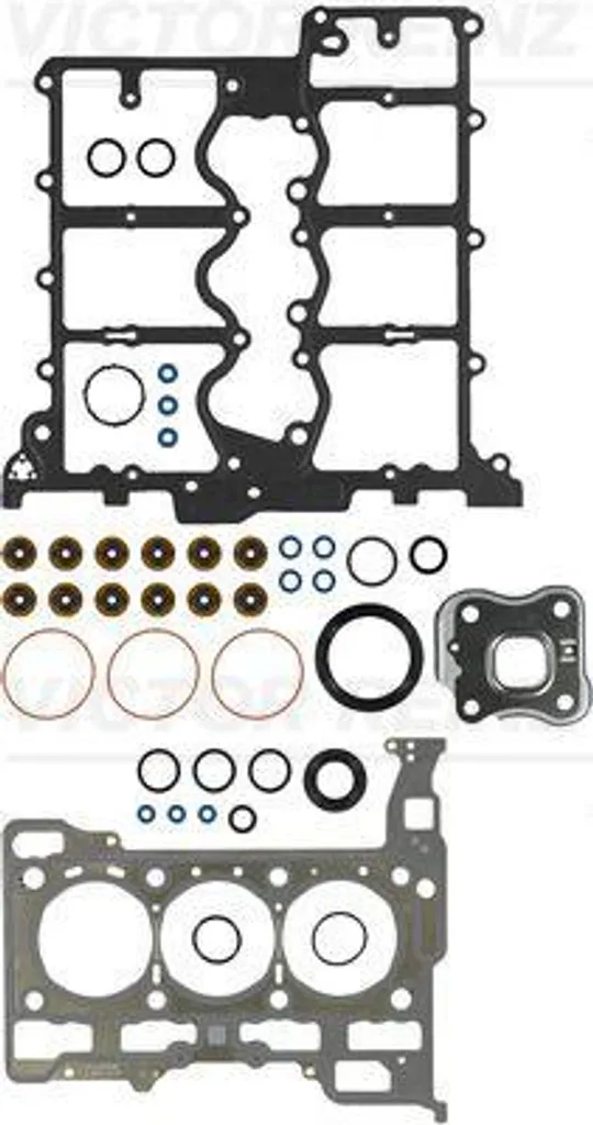 Kit de joints de culasse VICTOR REINZ 02-10734-02 pour Ford Fiesta Focus