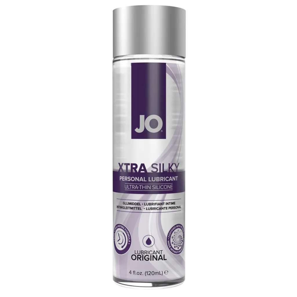 Recensione System JO Xtra Silky 120ml - Il Lubrificante Effetto Seta