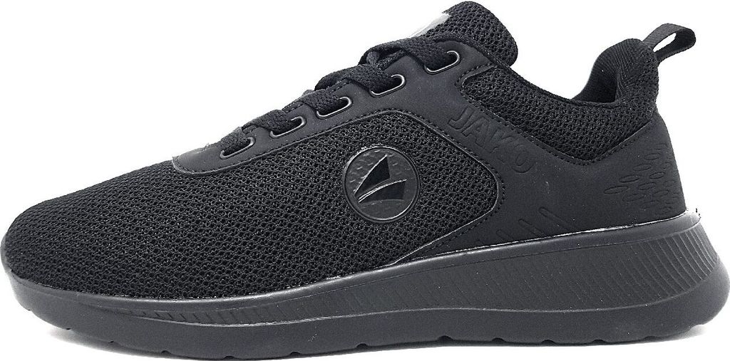 Jako J-WL Rush Damen Trainingsschuh in Schwarz, Größe 38