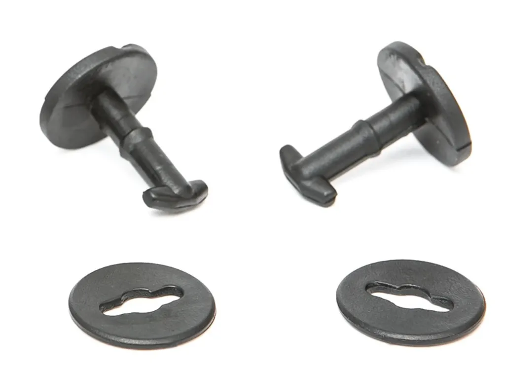 Tappetini Velluto BMW Z4 E85 (2002-2008) - Set 4 Pezzi Qualità LUX - 4