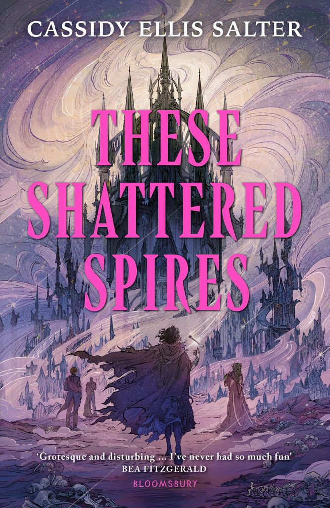 These Shattered Spires