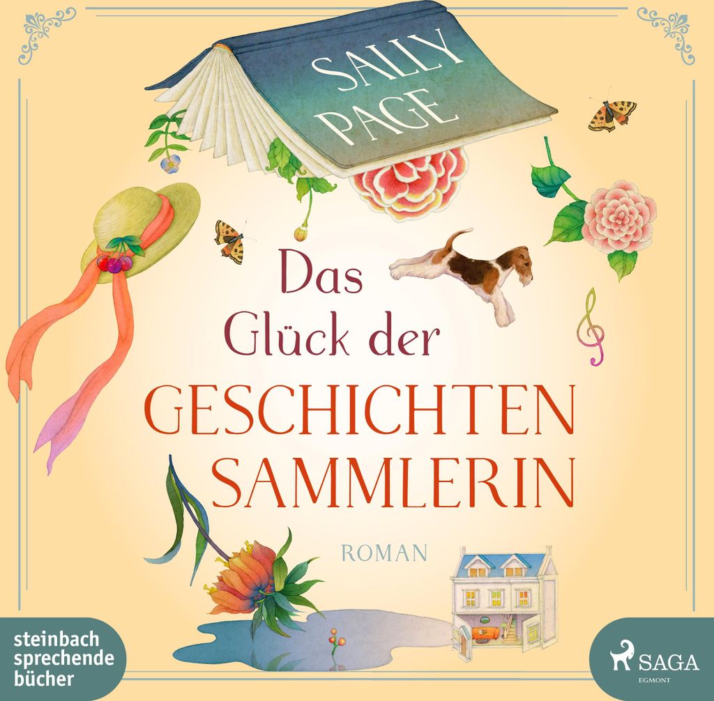 Das Glück der Geschichtensammlerin
