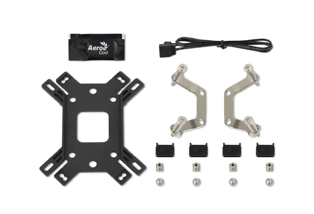 Aerocool Mirage 5 ARGB Dissipatore CPU Performance | Socket Intel AMD - 7