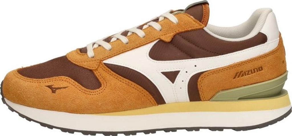 Mizuno Mizuno RB87 Sneakers Laag - Cognac - Maat 41