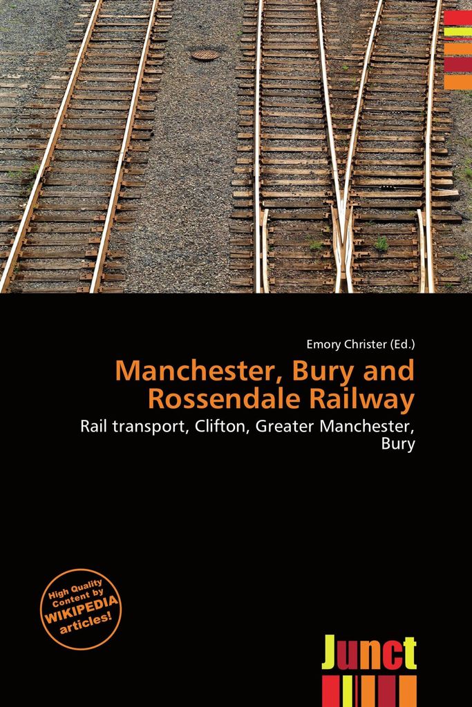 Manchester, Bury and Rossendale Railway