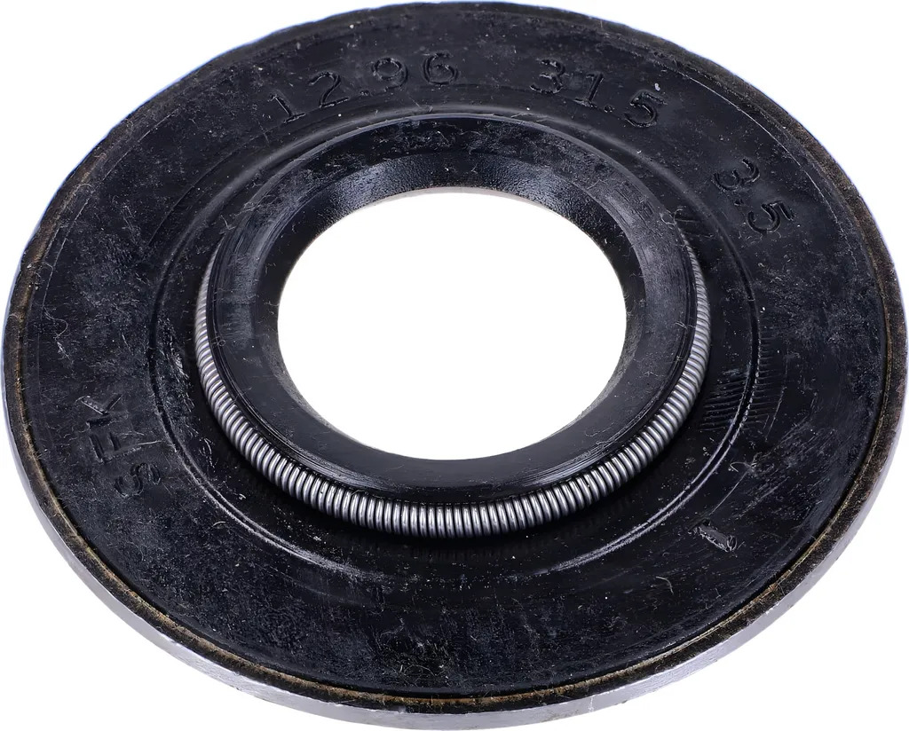 Paraolio 12,96x31,5x3,5mm Motore Sachs 50/A 50/2 - Ricambi NTS Parts