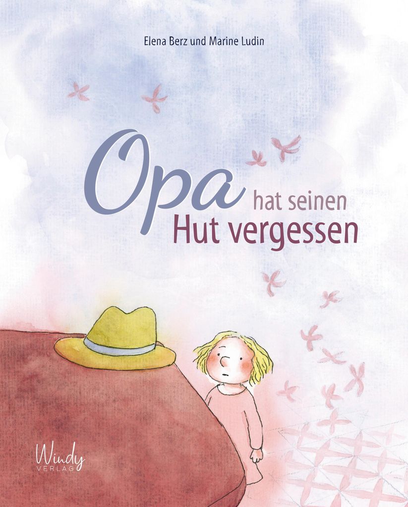 Opa hat seinen Hut vergessen Produktbild 