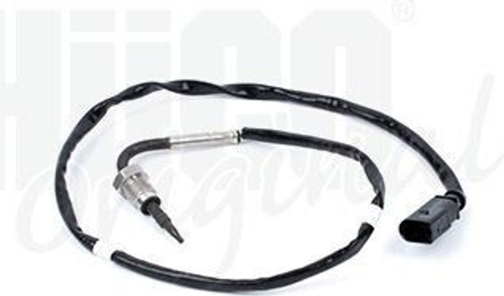 HITACHI 137077 Abgastemperatursensor 630mm