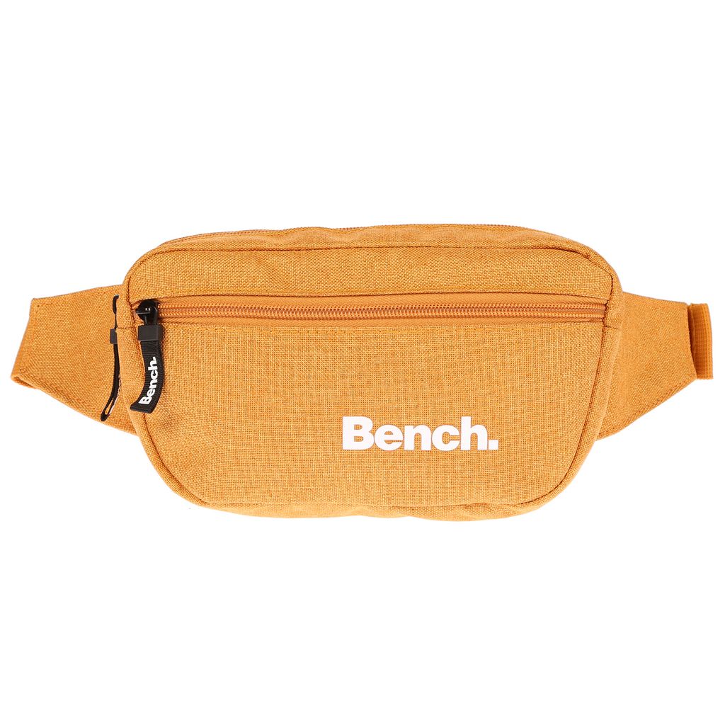 Farbe:Ocker Bench Gürteltasche Bauchtasche Hüfttasche Waistbag Hipsack Umhängetasche 64151 