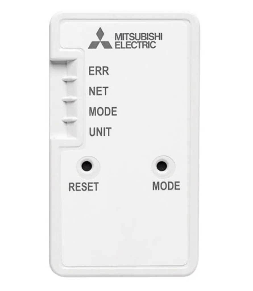 Interface Wi-Fi MAC-587IF-E Mitsubishi Electric Pilotage MelCloud