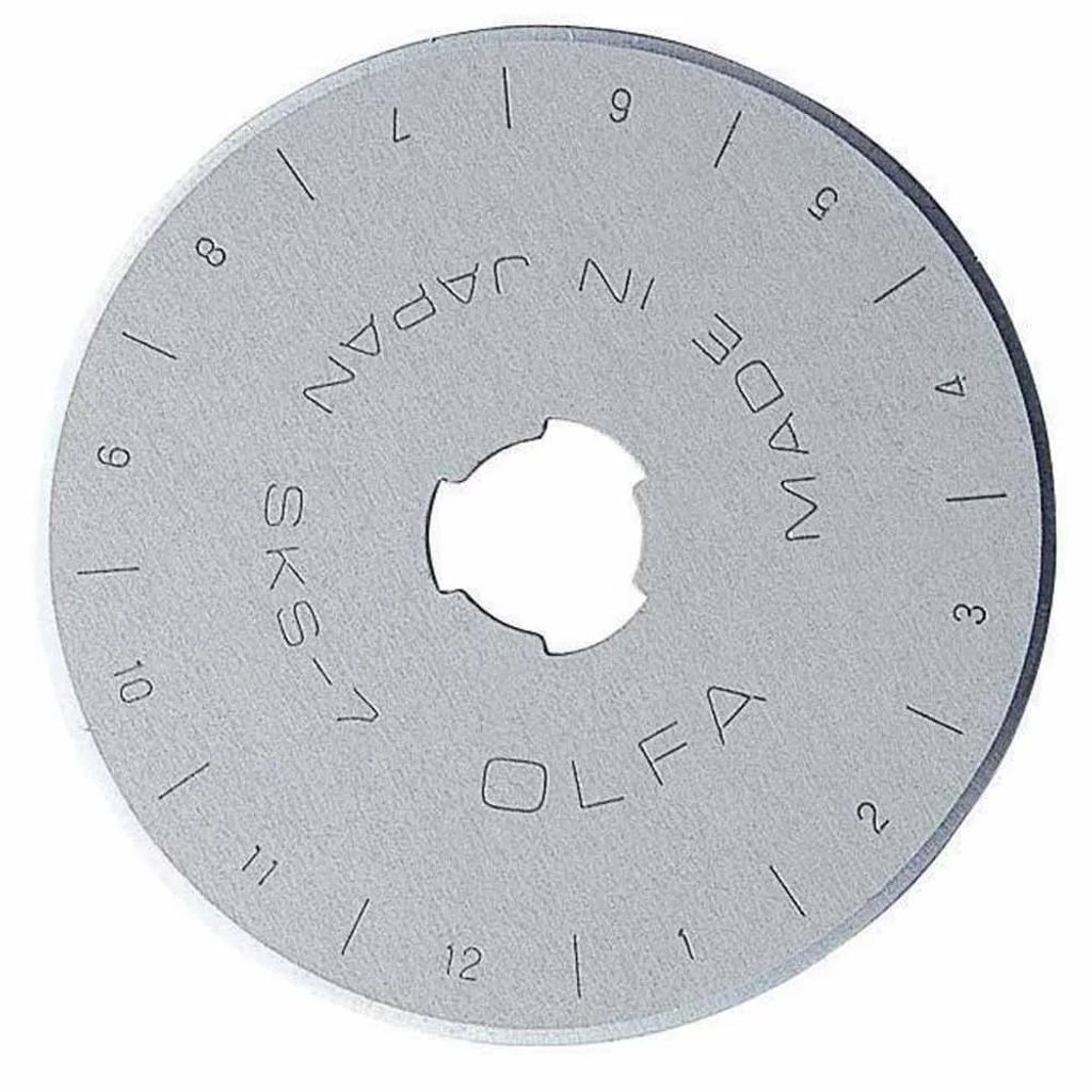 Olfa C0000611301 Klinge RB45-10 (10 tlg.) Produktbild 