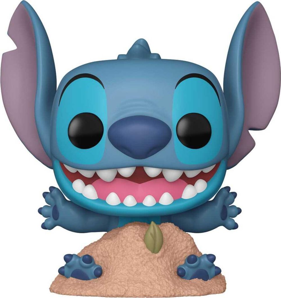 Funko Pop! Disney Figurka Vinylowa Stitch w Piasku z Serii Immagine del prodotto 