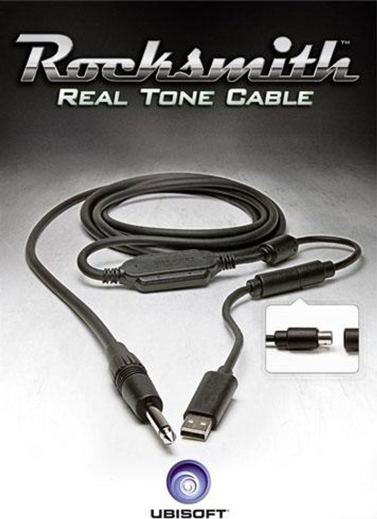 Rocksmith Kabel (Zubehör) Produktbild 