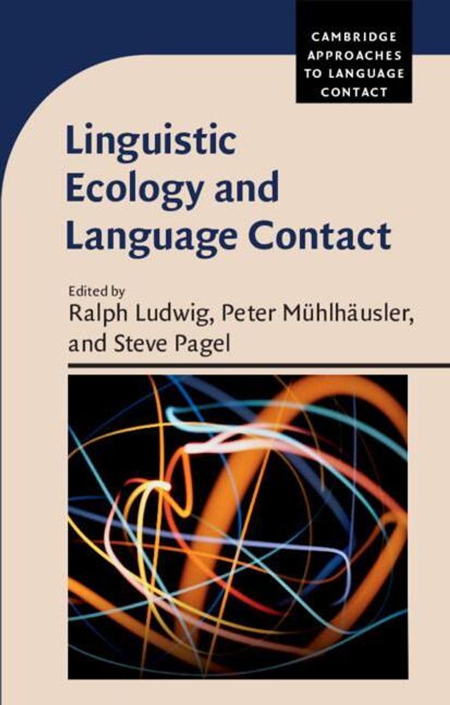 Linguistic Ecology and Language Contact