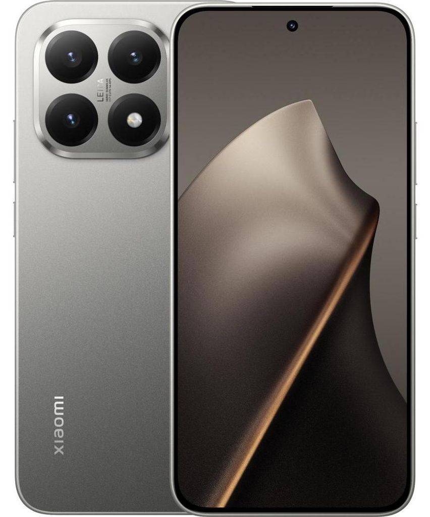 Mobilní telefon Xiaomi 15T Pro 12GB/512GB, Gray Obrázek produktu 
