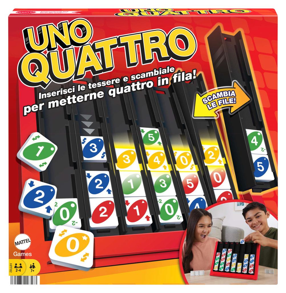 UNO Quatro Produktbild 