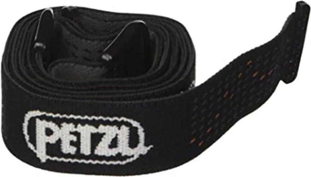 Petzl Ultra Sparband Schwarz  Schwarz One Size Produktbild 