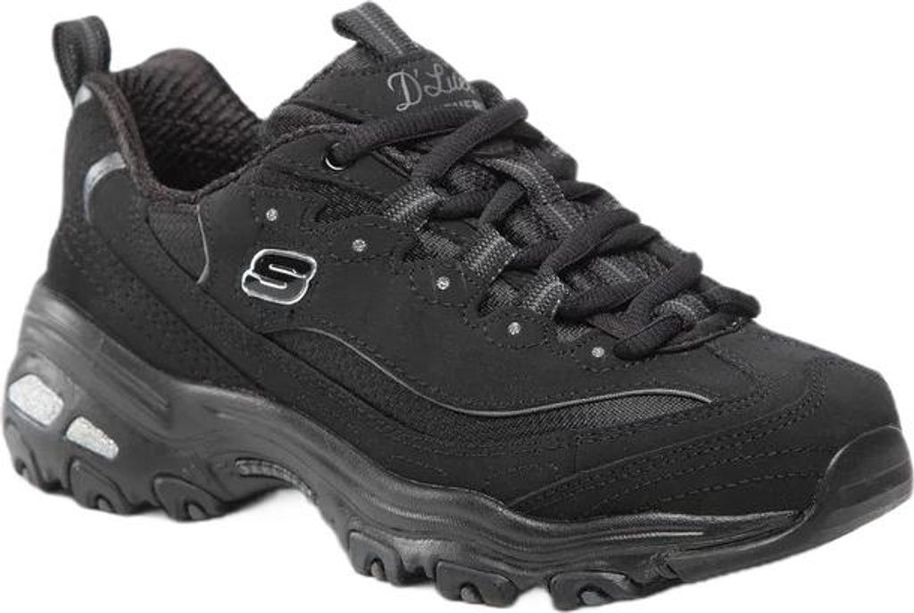 Skechers Obuv Dlites, 11930BBK Immagine del prodotto 