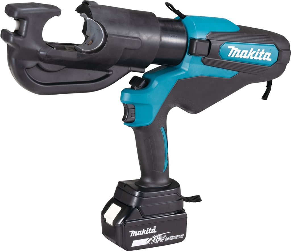 Makita Akku-Presswerkzeug LXT 18 V - 42 mm - 120 kN